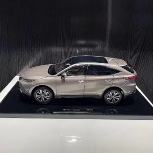 Copper Toyota Harrier 1:18 Scale Model 7 S7a4fe071b04d4793893d97f47df5d1a27