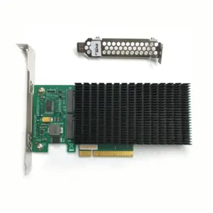 Hua Lai Jie NVMe PCIe Card Dual M.2 Slots 8 S7a515599e63f4201a2f1745a94e5b603I