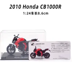 1:24 Scale Honda Motorcycle Collection 17 S7a51d256ad2045e2840a443febea9a08G
