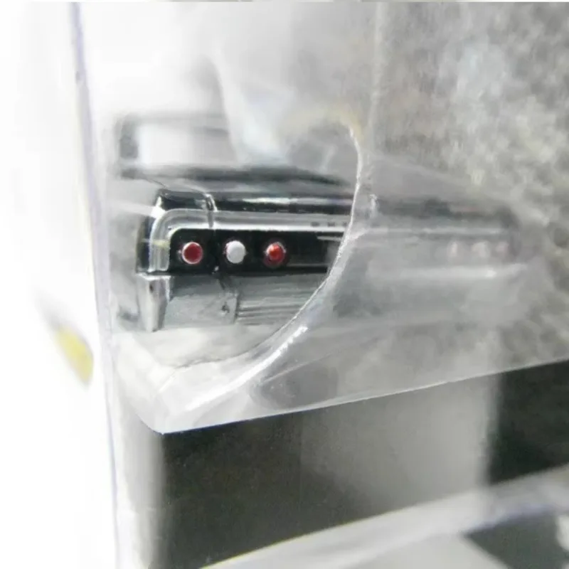 1964 Impala Diecast Model Black 1:64 Scale 4 1964 Impala Diecast Model Black 1:64 Scale - Image 4