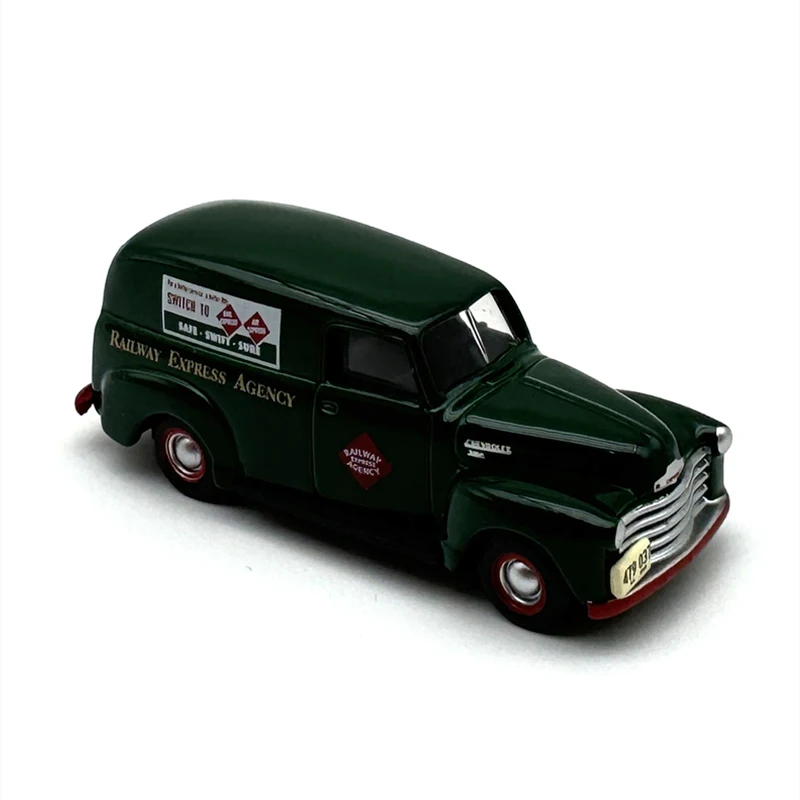 1950 Chevrolet Van Miniature Diecast Model 6 1950 Chevrolet Van Miniature Diecast Model - Image 6