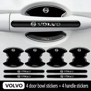 Car Door Handle Protector Stickers Set of 4 or 8 10 S7a53c2f4f3a14a7e89e8ecd23332b22d4