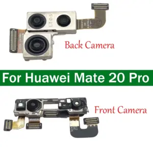 Huawei Mate 20 Pro Front Camera and IR Sensor Assembly
