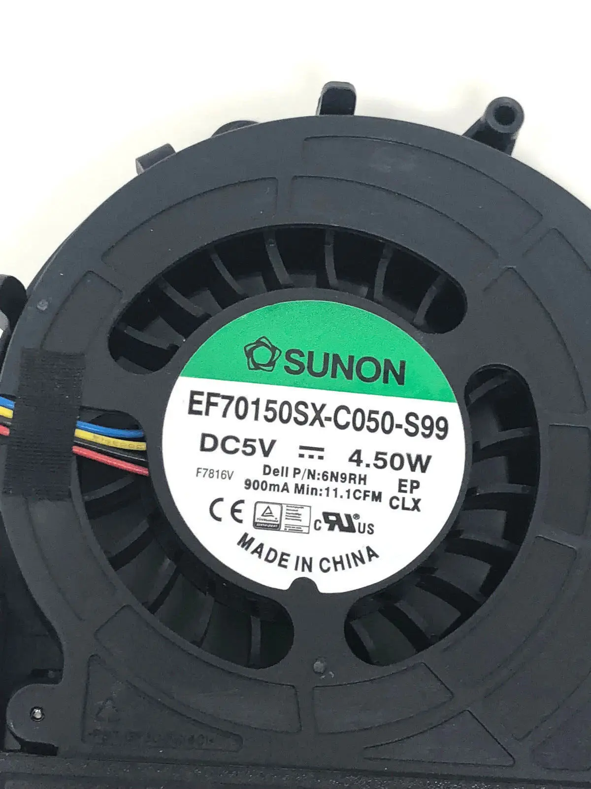 Dell Ultra SSD PCIe x4 Adapter Card for M.2 NVMe SSDs 6 Dell Ultra SSD PCIe x4 Adapter Card for M.2 NVMe SSDs - Image 6