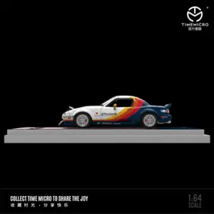 Mazda MX-5 1:64 Scale Diecast Model 12 S7a64390603ac4eeebd5373e719089381f