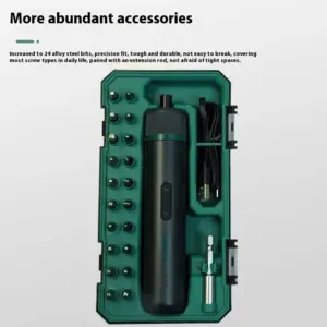 Xiaomi SATA Electric Precision Screwdriver 4V 8 S7a69b847ca3647bc8de86473a193fe107