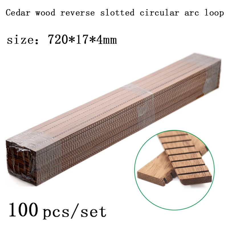 Premium Guitar Lining Strips for Custom Builds 8 Premium Guitar Lining Strips for Custom Builds - Image 8