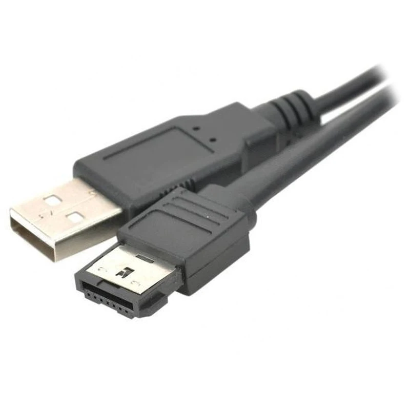 SATA 22Pin to eSATA Power Splitter Cable 4 SATA 22Pin to eSATA Power Splitter Cable - Image 4