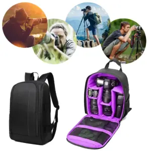 Waterproof DSLR Camera Backpack for Outdoors 12 S7a79294ca95e4943afd17f5d21fc53f4r