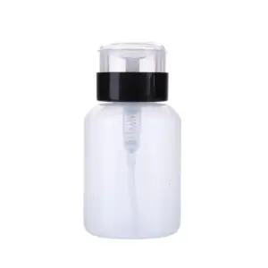 200ML Transparent Plastic Alcohol Dispenser Bottle 7 S7a7966f212b44813b8c387066702ca88C
