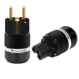 Premium Audio-Grade Power Connector Set 16 S7a853c245dbc4a0d87343f2d829825f00