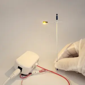 Miniature Street Lamp for Model Scenes 8 S7a8d67ce04d54a6a95a97b868685b1e2O