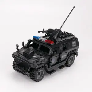 WW2 Military Vehicle Building Set J779 15 S7aa23fcfa53845c4981ccd17e936cfc2T