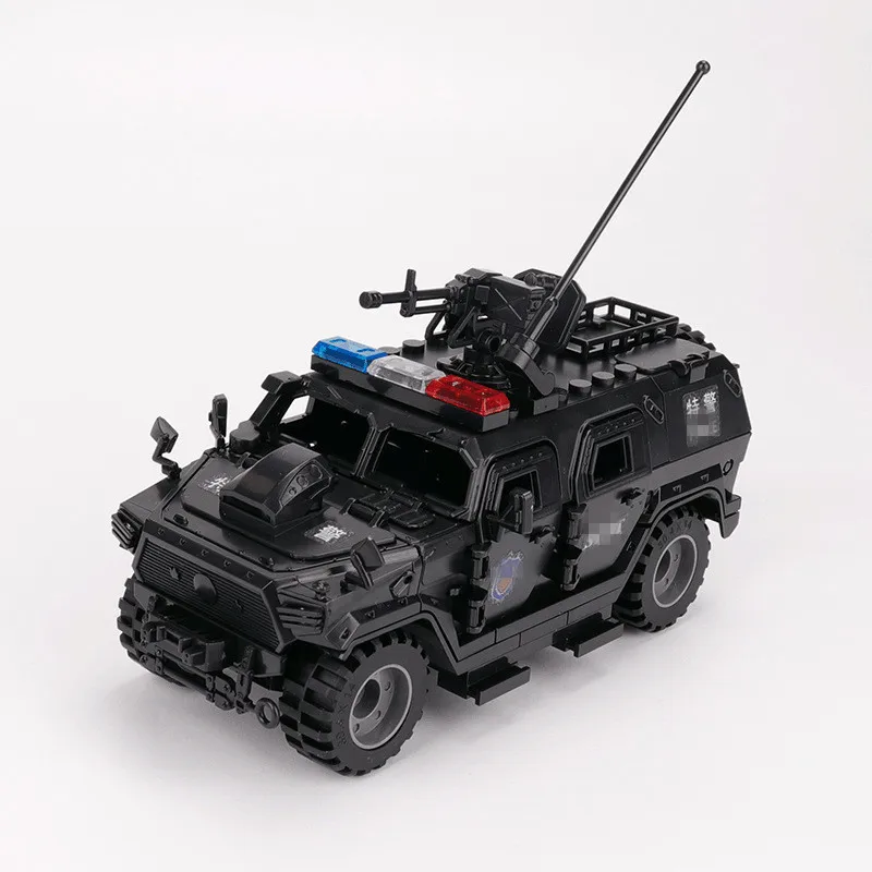 WW2 Military Vehicle Building Set J779 8 WW2 Military Vehicle Building Set J779 - Image 8