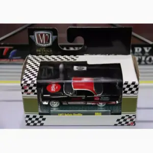 Vintage Car Diecast Model Set 1:64 Scale 17 S7aa3cd48402942f7885d43df0183075aD