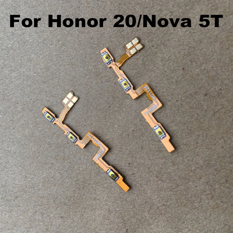Honor 20 & Nova 5T Flex Cable for Power & Volume 3 Honor 20 & Nova 5T Flex Cable for Power & Volume - Image 3
