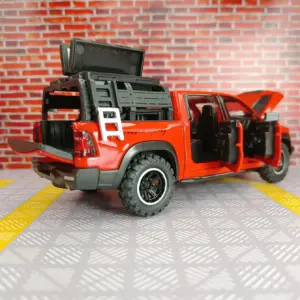 1:32 Diecast Dodge Pickup Model for Collectors 12 S7aa507805ec2469fa67bbcb3f101e3d2P