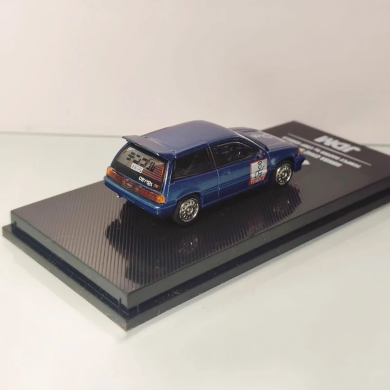 1/64 Honda Civic Si E-AT Scale Model 5 1/64 Honda Civic Si E-AT Scale Model - Image 5