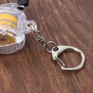 Miniature Fishing Reel Keychain for Outdoors 10 S7abe1ac553b344199ad0c53177ea1aaaX