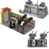 WW2 Military Building Block Set for Ages 14+
