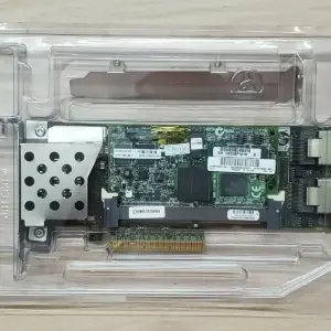 P410 RAID Controller Card with 512MB FBWC