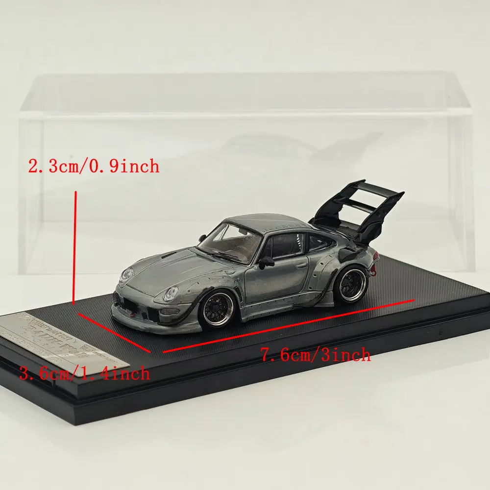 RWB 993 Diecast Model by Street Warrior 6 RWB 993 Diecast Model by Street Warrior - Image 6