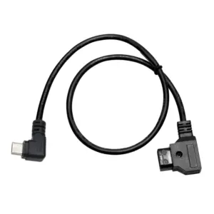 D-TAP to USB-C Power Cable 50cm Professional 10 S7ace1255fc29420ca80d1704c2ceb84bZ