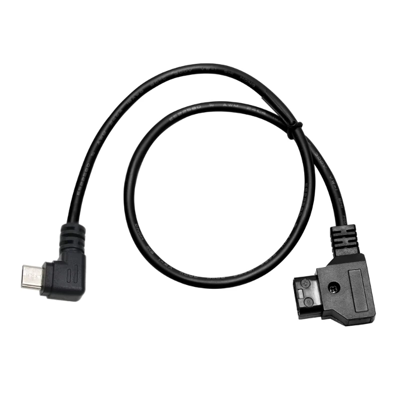 D-TAP to USB-C Power Cable 50cm Professional 5 D-TAP to USB-C Power Cable 50cm Professional - Image 5