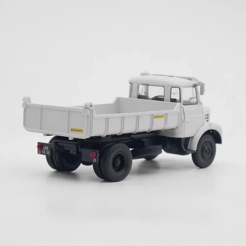 1:43 Berliet L62 Dump Truck Model 3 1:43 Berliet L62 Dump Truck Model - Image 3
