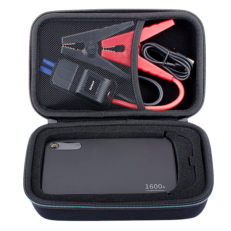 Durable EVA Case for 1600A Jump Starter 2 Durable EVA Case for 1600A Jump Starter - Image 2