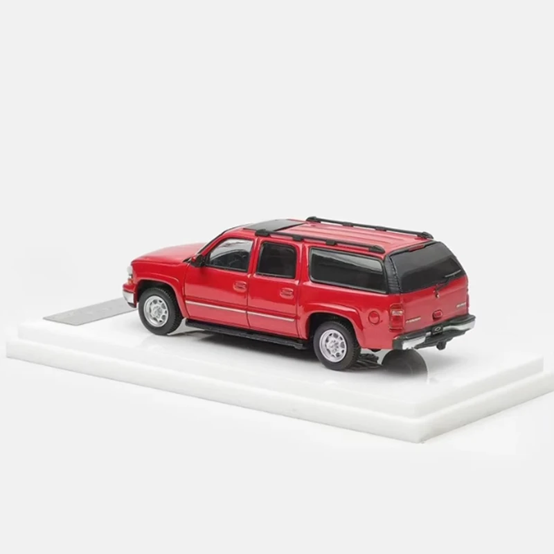 2003 Chevrolet Suburban Diecast Model Collectible 6 2003 Chevrolet Suburban Diecast Model Collectible - Image 6