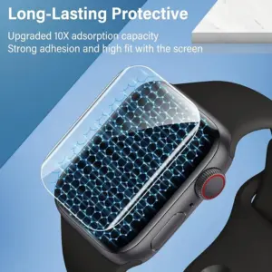 Apple Watch Hydrogel Screen Protector 38mm-49mm 10 S7ae079a3cb7c4cd6bf29f593b9c830f2D