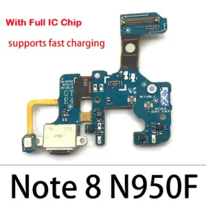 Samsung Note Series USB Charging Port Replacement 14 S7ae17ca19a3249bb822841a3f84b4a76A