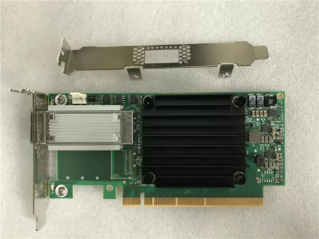Mellanox ConnectX-4 NIC 100GbE PCIe Card 2 Mellanox ConnectX-4 NIC 100GbE PCIe Card - Image 2