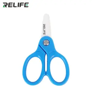 RELIFE RL-102A Mini Ceramic Scissors 13 S7aeaed80e0ee4f4389452e9c9a47f0d1D