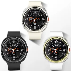 Samsung Galaxy Watch 8 Classic 46mm Bezel Protector