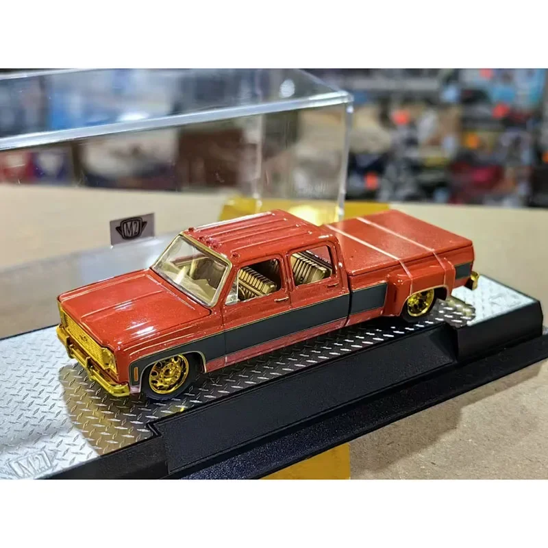 1973 Coke Pickup Truck Diecast Model 2 1973 Coke Pickup Truck Diecast Model - Image 2