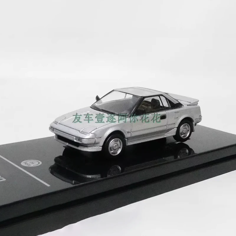 1985 MR2 MK1 Diecast Model 1/64 Scale 2 1985 MR2 MK1 Diecast Model 1/64 Scale - Image 2