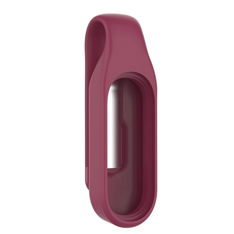Silicone Case for Xiaomi Mi Band 5/6/7 8 Silicone Case for Xiaomi Mi Band 5/6/7 - Image 8