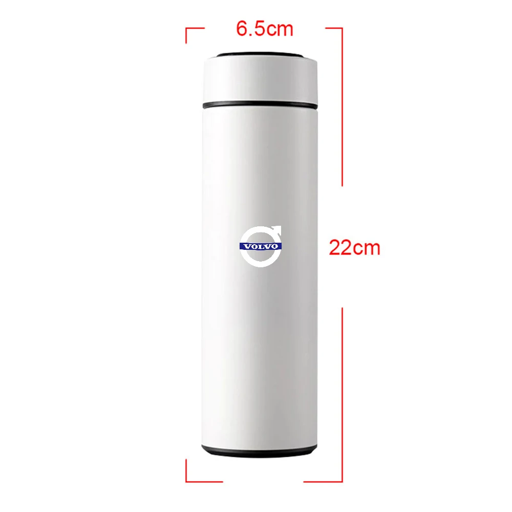 Car Enthusiast 500ml Stainless Steel Vacuum Flask 4 Car Enthusiast 500ml Stainless Steel Vacuum Flask - Image 4
