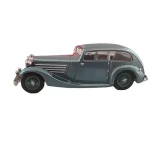 1935 Jaguar SS1 Airline Diecast Model 14 S7b0634f087d7445c8a3f730fd6e6c720P