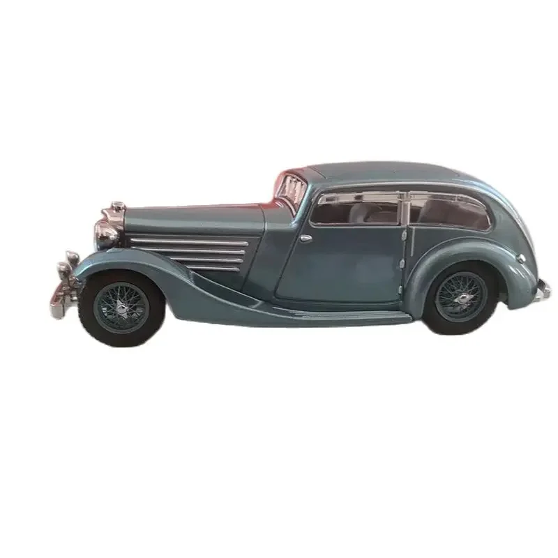 1935 Jaguar SS1 Airline Diecast Model 7 1935 Jaguar SS1 Airline Diecast Model - Image 7