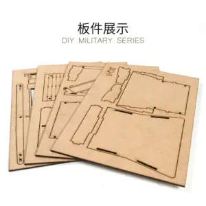 WW2 European Suspension Bridge Model 1.44m 10 S7b0c3b5ad8a645849a4db50540013620W