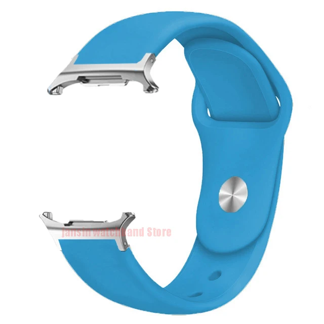 Samsung Galaxy Watch 8 Silicone Strap 40/44/46mm 9 Samsung Galaxy Watch 8 Silicone Strap 40/44/46mm - Image 9
