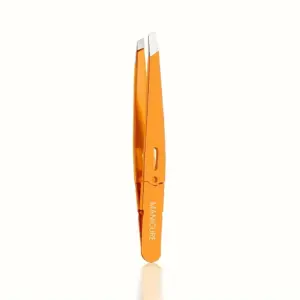 Bright Orange Stainless Steel Eyebrow Tweezer 8 S7b0cb52be9974b06bd92d81063c4e68ba 2