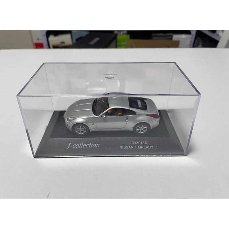 1:43 Scale Fairlady 350Z Diecast Model 5 1:43 Scale Fairlady 350Z Diecast Model - Image 5