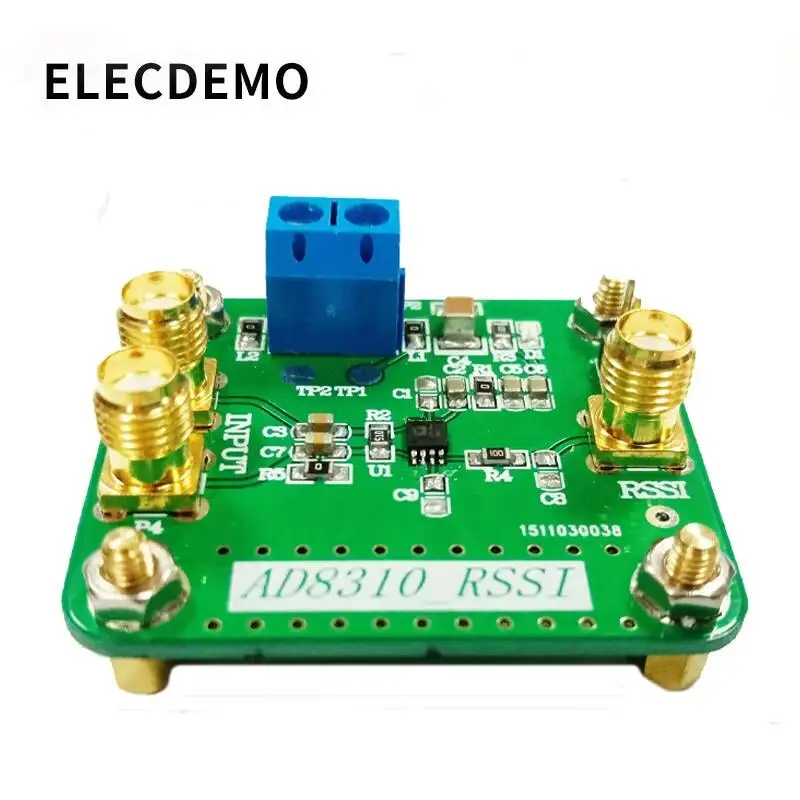 High-Precision RF Log Detector Module 5V, 400MHz 2 High-Precision RF Log Detector Module 5V, 400MHz - Image 2