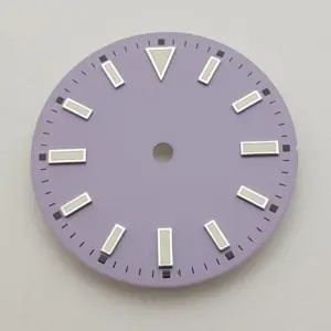 28.5mm Colorful Watch Dial for NH35/NH36/4R/8215 10 S7b10d2a2336c4895a3c6d1c52b7b8d159