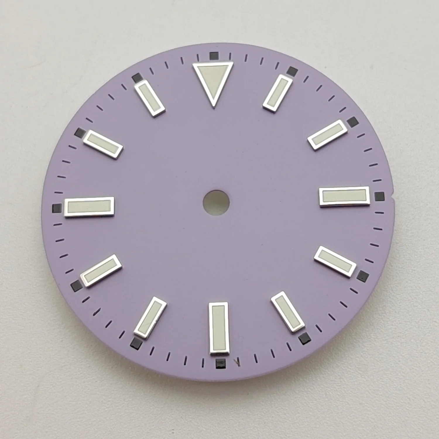 28.5mm Colorful Watch Dial for NH35/NH36/4R/8215 2 28.5mm Colorful Watch Dial for NH35/NH36/4R/8215 - Image 2