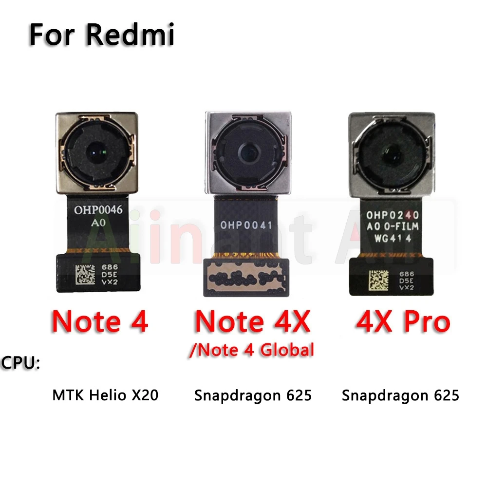 Xiaomi Redmi Camera Replacement Module Kit 2 Xiaomi Redmi Camera Replacement Module Kit - Image 2
